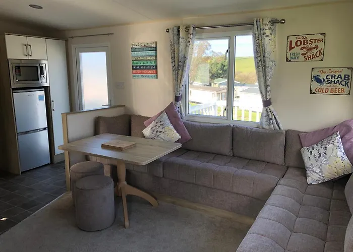 Newquay Bay Resort - Summerbreeze Pv54